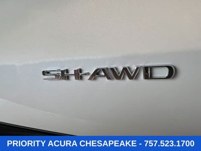 2026 Acura MDX SH-AWD Type S with Advance Package