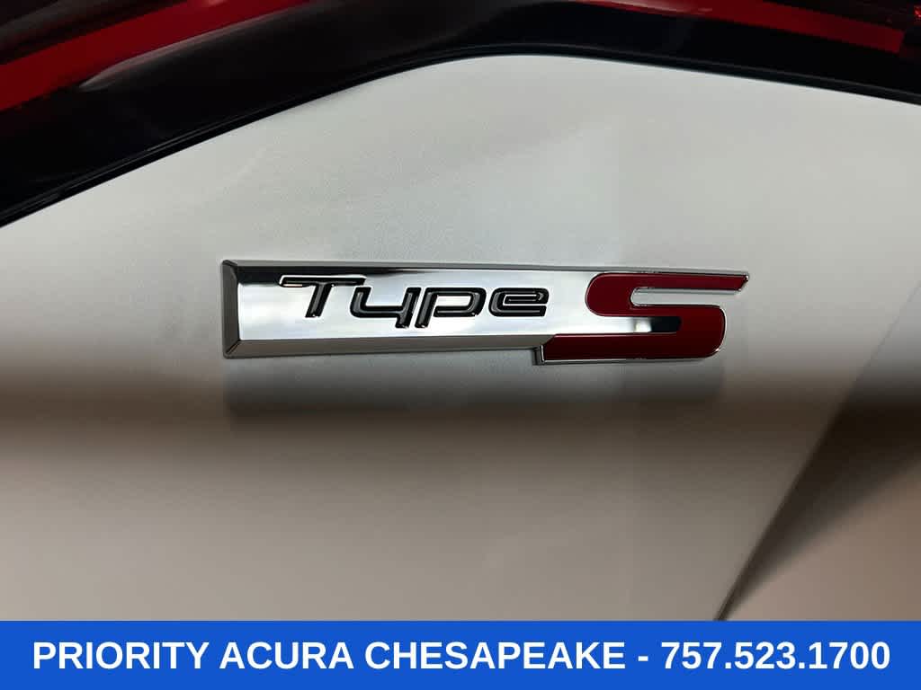 2026 Acura MDX SH-AWD Type S with Advance Package