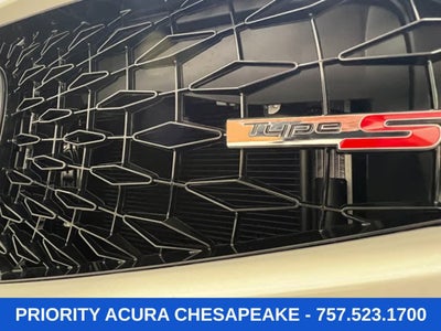 2026 Acura MDX SH-AWD Type S with Advance Package