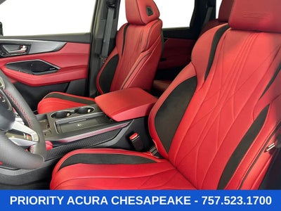 2026 Acura MDX SH-AWD Type S with Advance Package