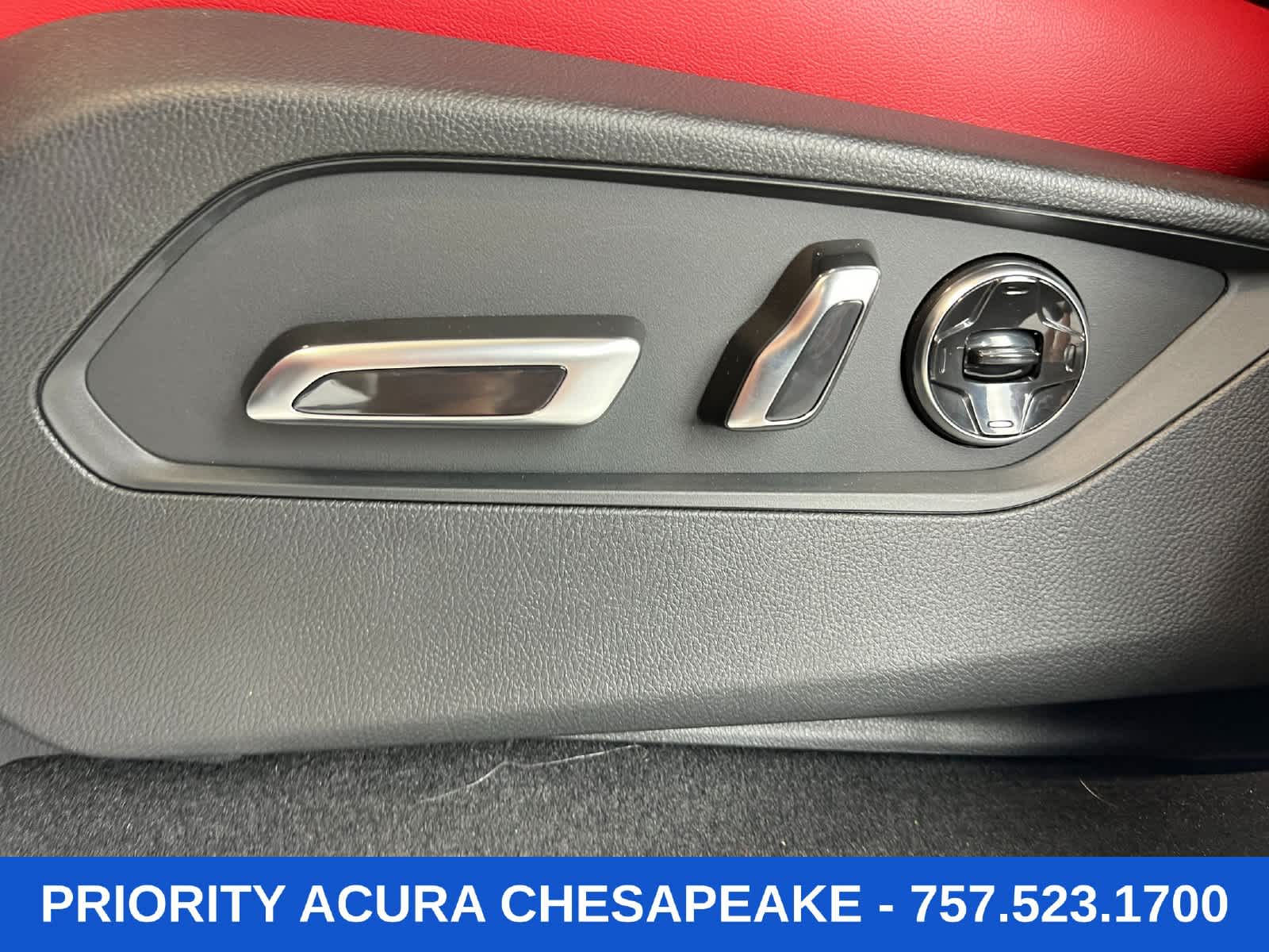2026 Acura MDX SH-AWD Type S with Advance Package