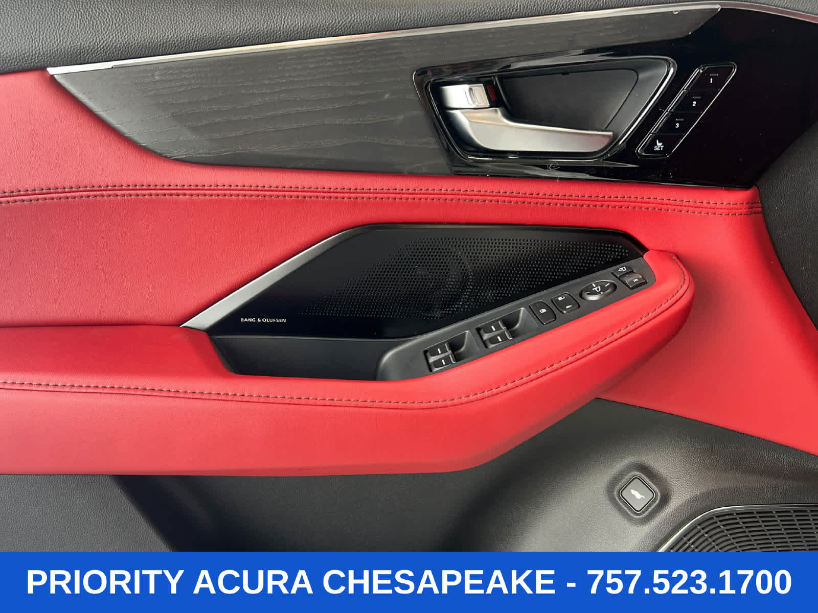 2026 Acura MDX SH-AWD Type S with Advance Package
