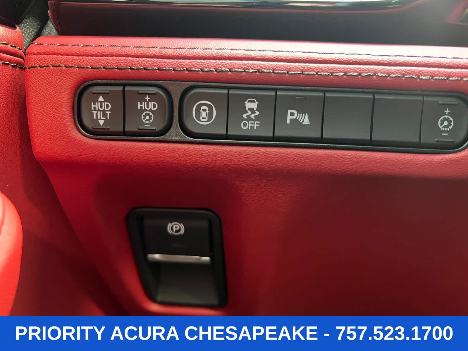 2026 Acura MDX SH-AWD Type S with Advance Package