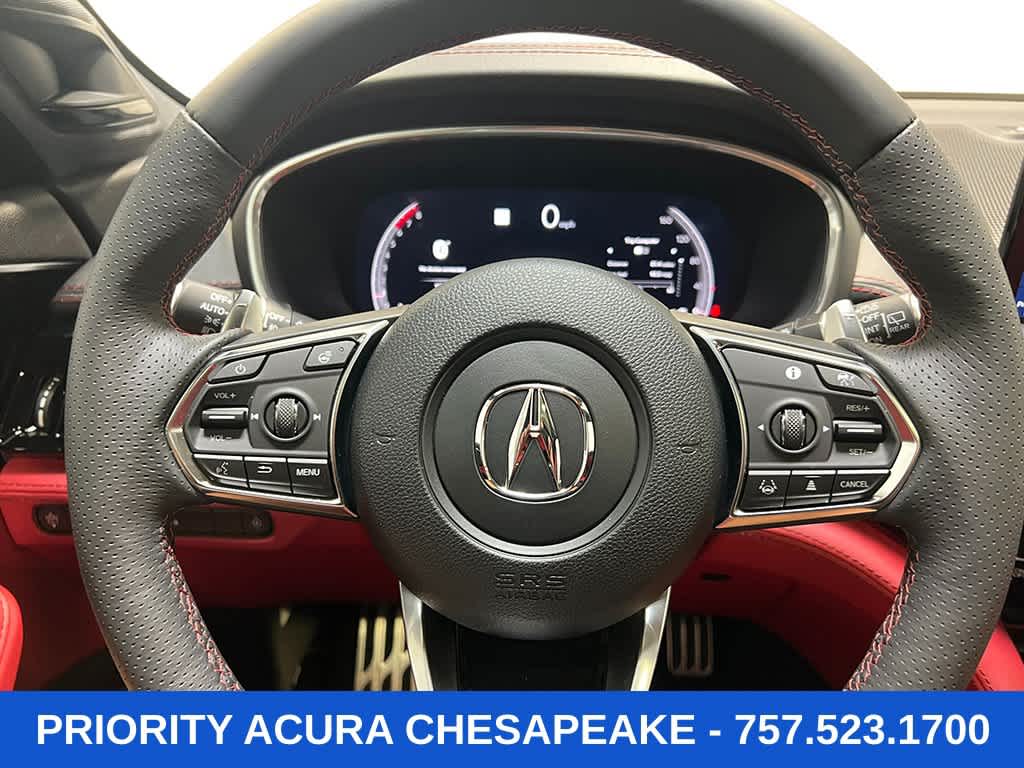 2026 Acura MDX SH-AWD Type S with Advance Package