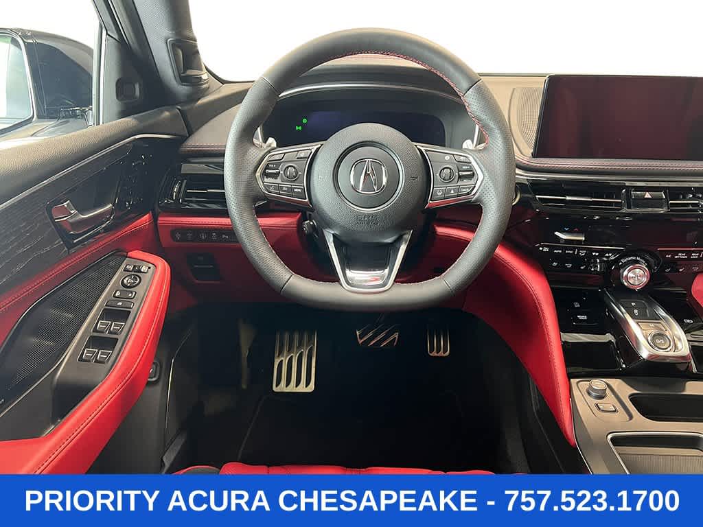 2026 Acura MDX SH-AWD Type S with Advance Package