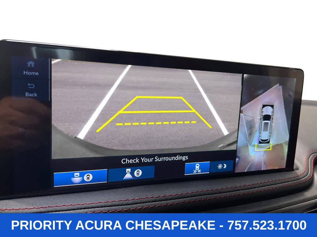 2026 Acura MDX SH-AWD Type S with Advance Package