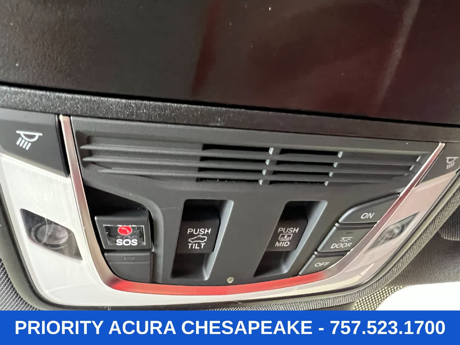 2026 Acura MDX SH-AWD Type S with Advance Package