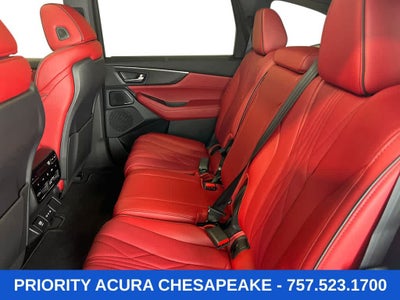 2026 Acura MDX SH-AWD Type S with Advance Package
