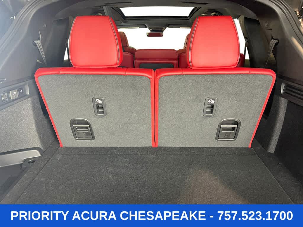 2026 Acura MDX SH-AWD Type S with Advance Package