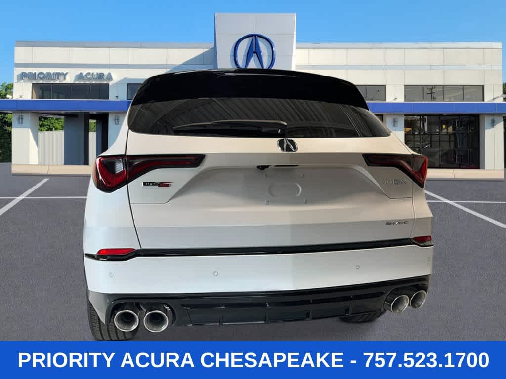 2026 Acura MDX SH-AWD Type S with Advance Package
