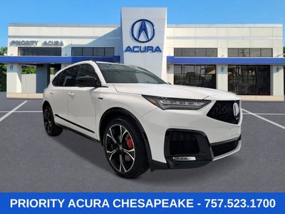 2026 Acura MDX SH-AWD Type S with Advance Package
