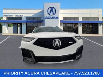 2026 Acura MDX SH-AWD Type S with Advance Package