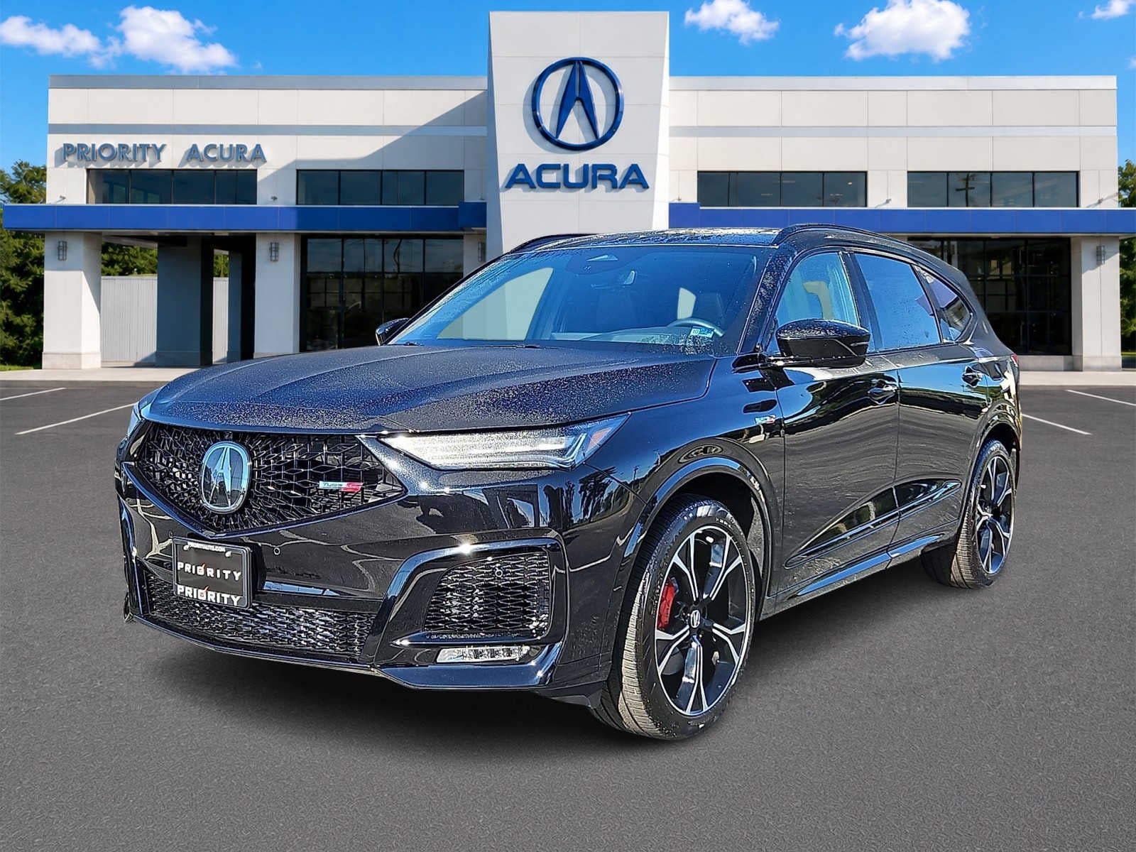 2026 Acura MDX