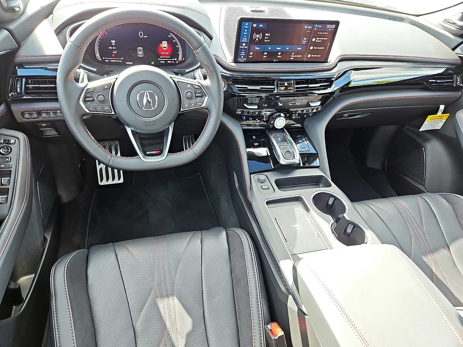 2026 Acura MDX SH-AWD Type S with Advance Package