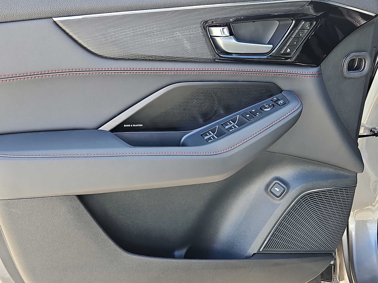 2026 Acura MDX SH-AWD Type S with Advance Package