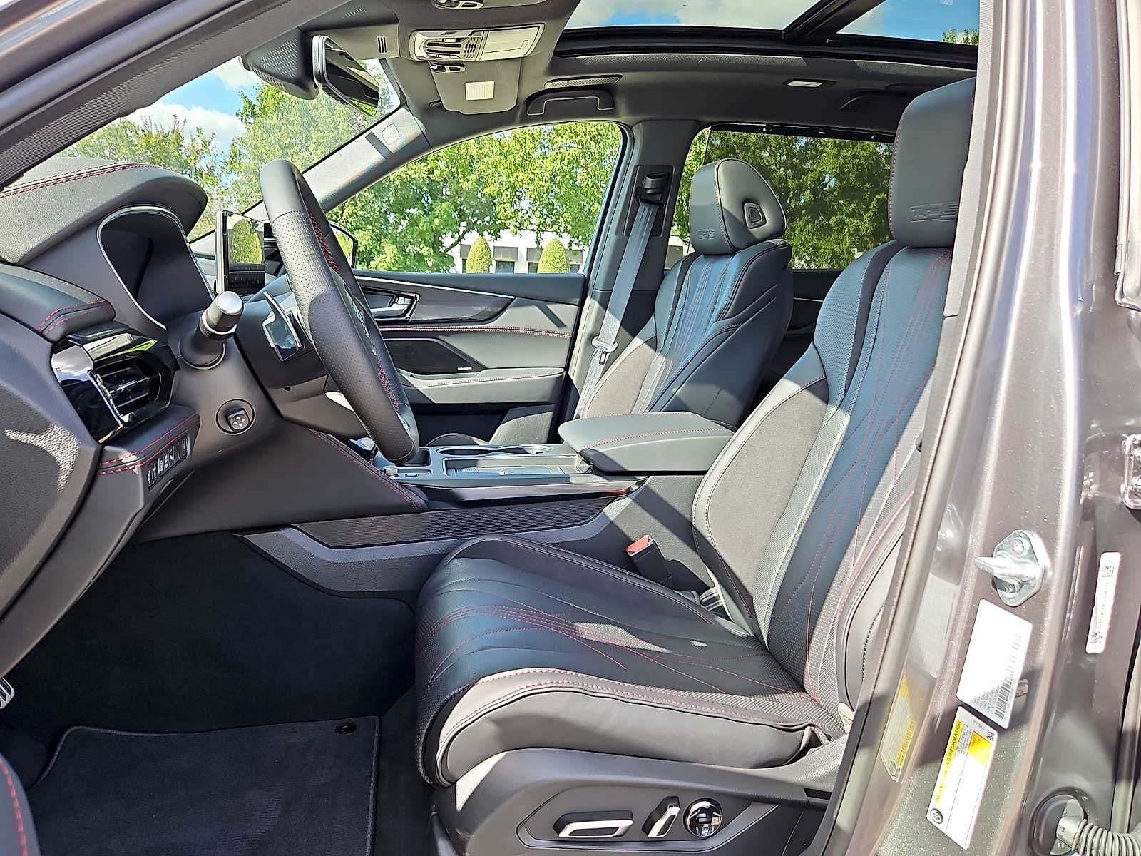 2026 Acura MDX SH-AWD Type S with Advance Package