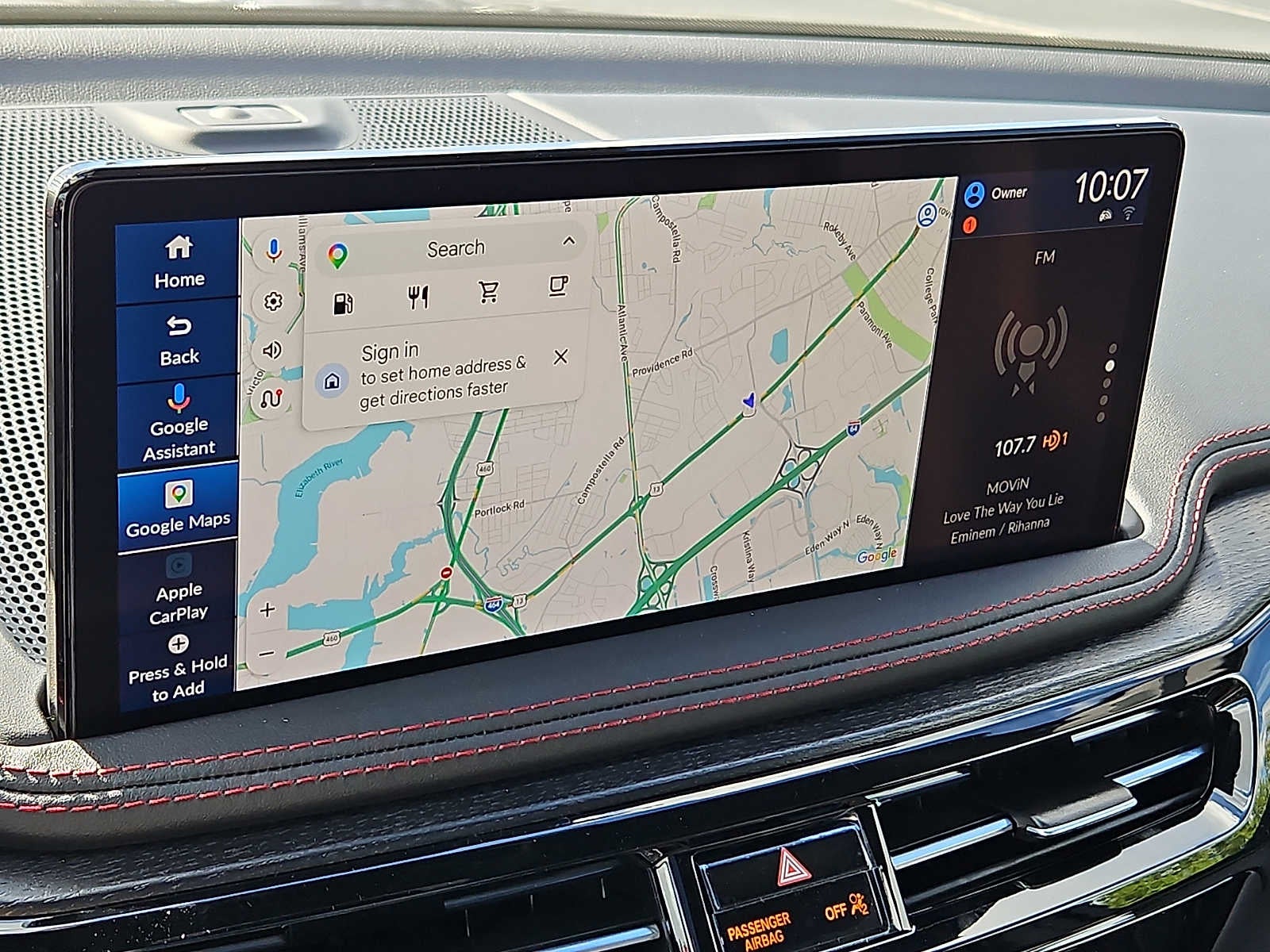 2026 Acura MDX SH-AWD Type S with Advance Package
