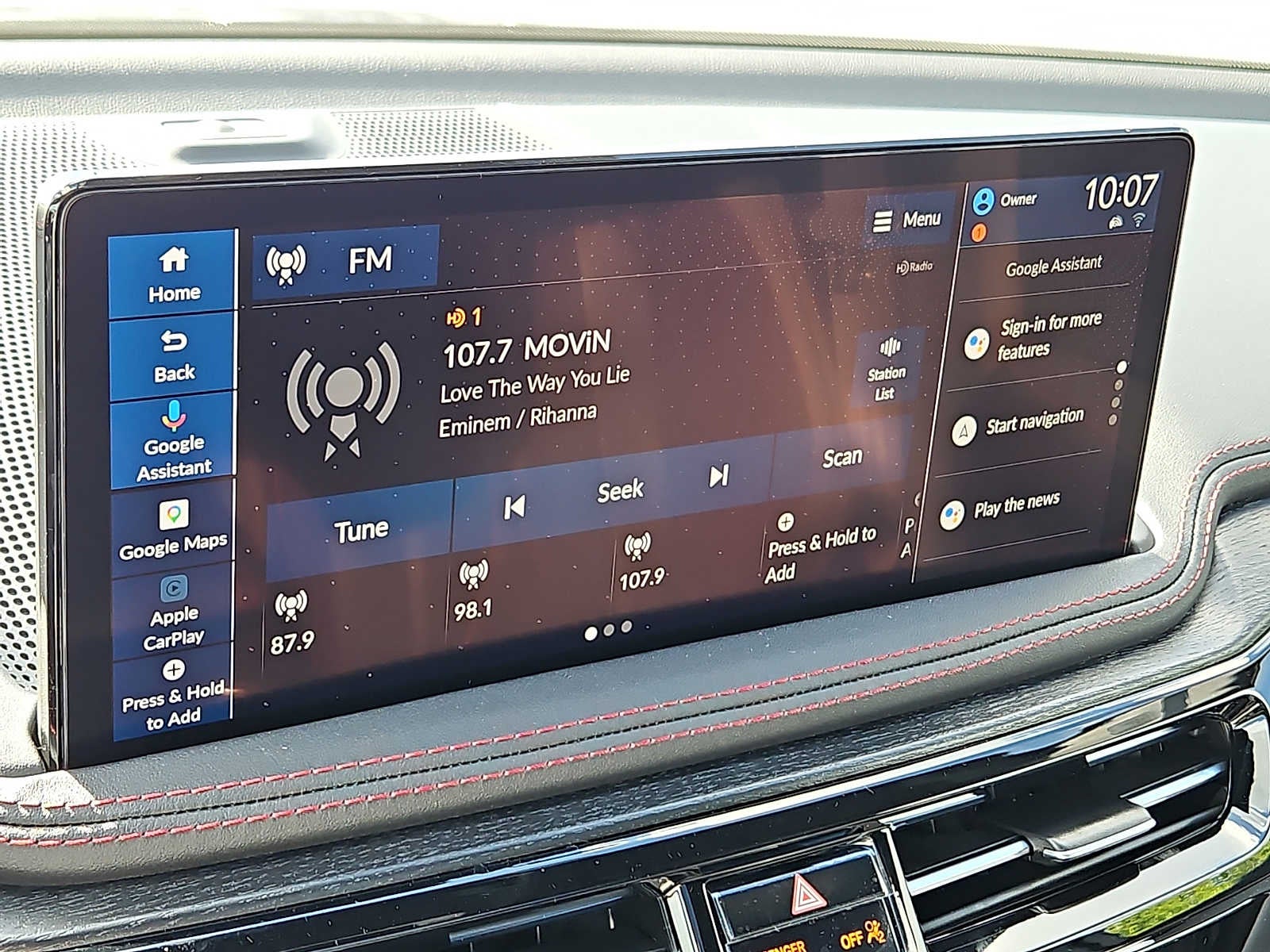 2026 Acura MDX SH-AWD Type S with Advance Package