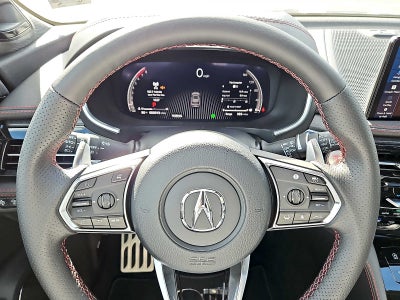 2026 Acura MDX SH-AWD Type S with Advance Package