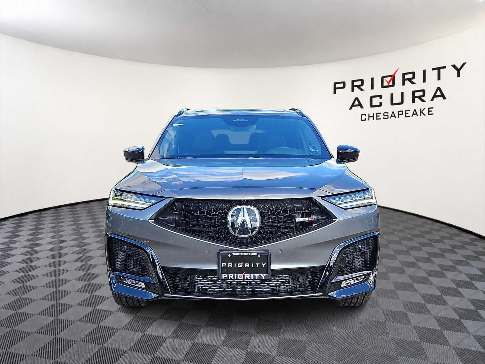 2026 Acura MDX SH-AWD Type S with Advance Package