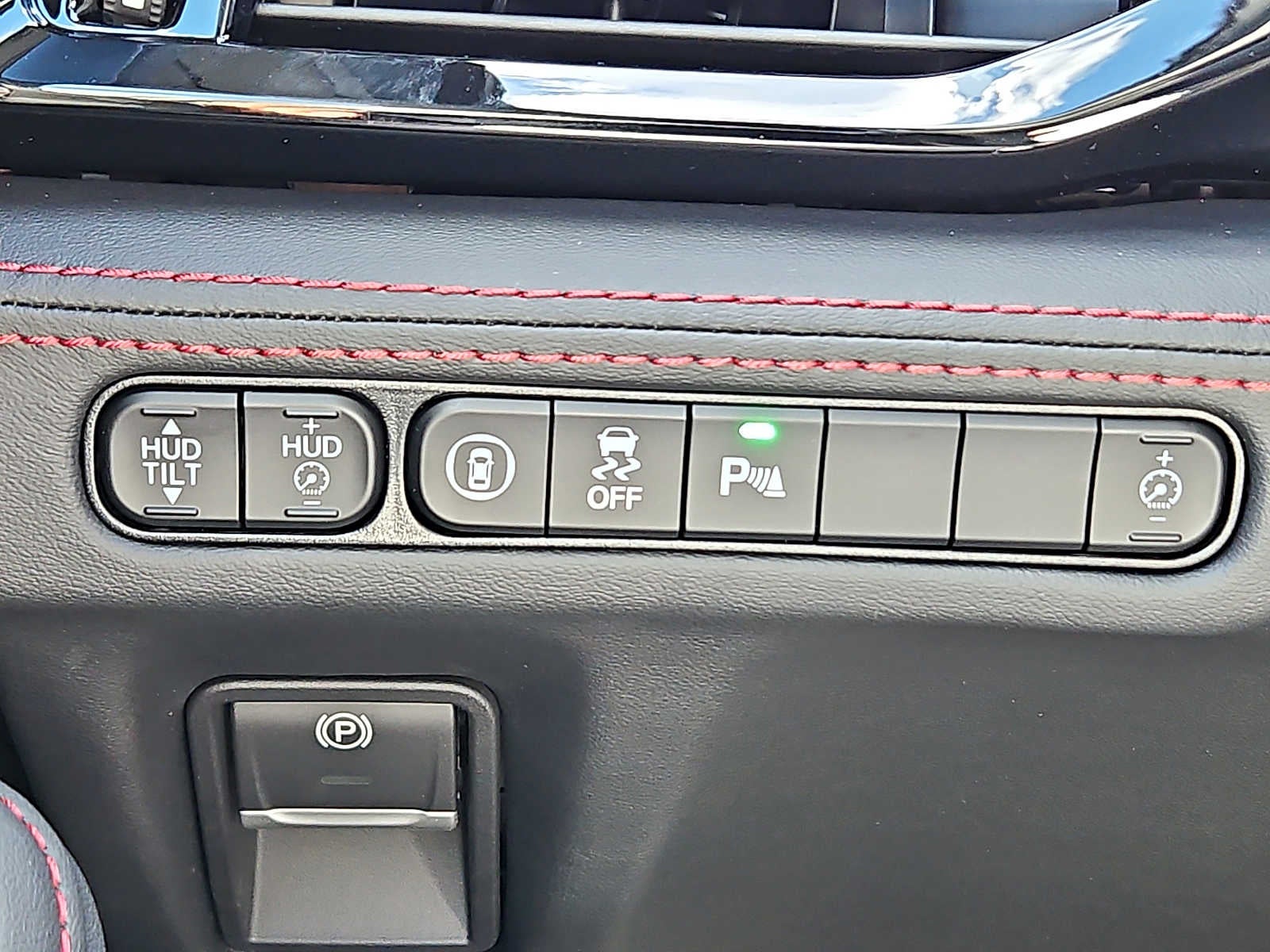2026 Acura MDX SH-AWD Type S with Advance Package