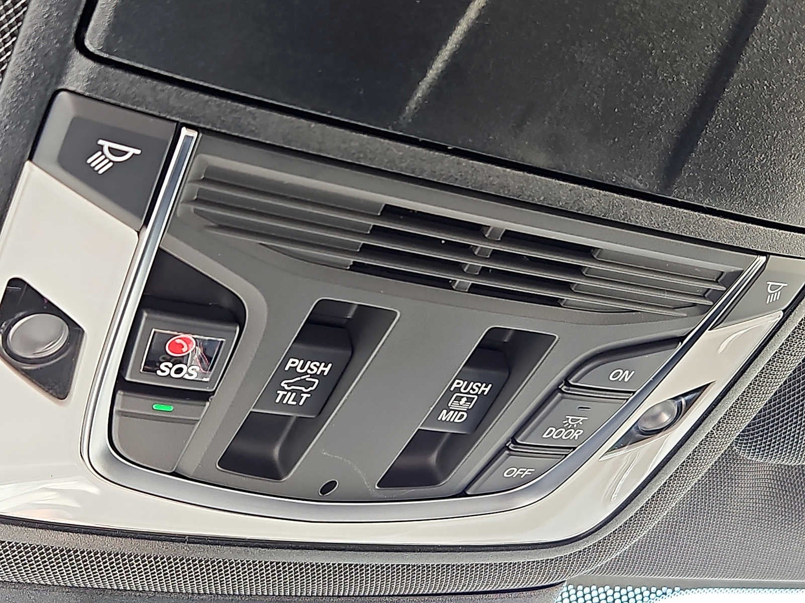 2026 Acura MDX SH-AWD Type S with Advance Package