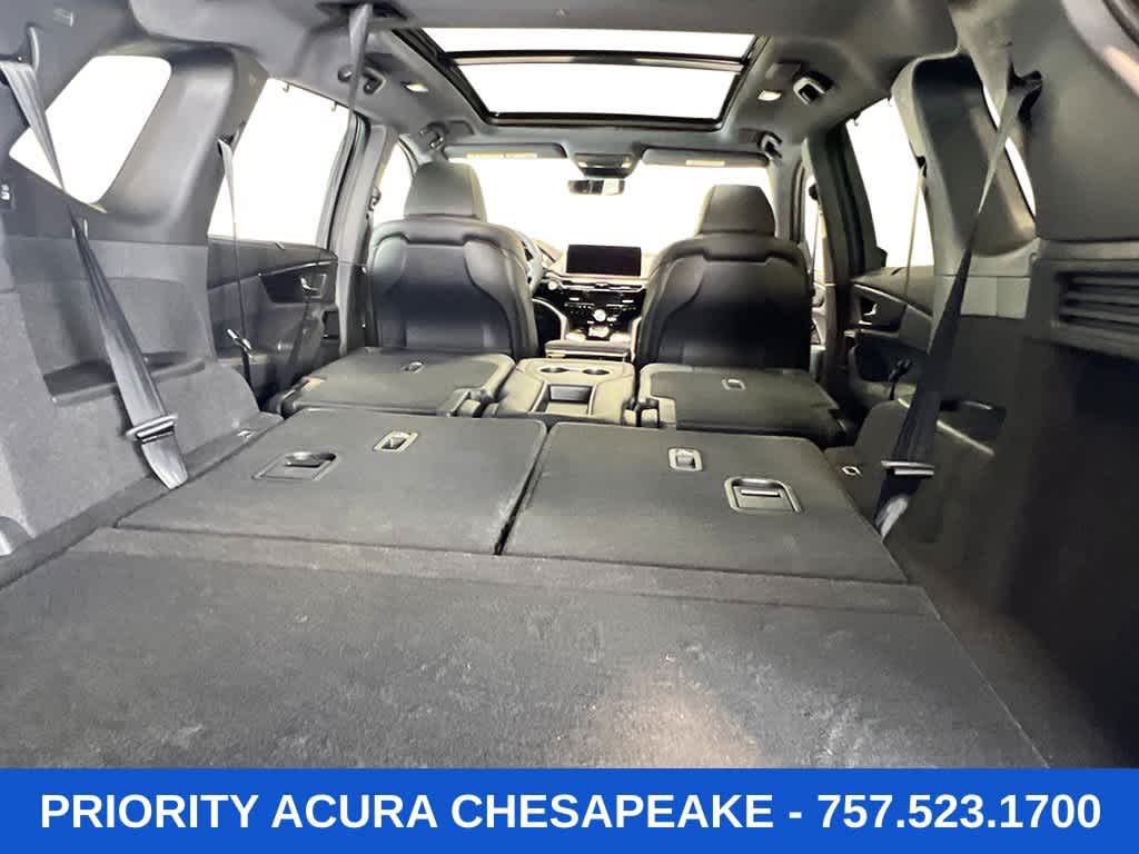 2026 Acura MDX SH-AWD Type S with Advance Package