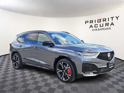 2026 Acura MDX SH-AWD Type S with Advance Package