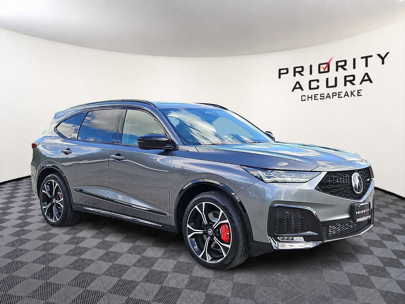 2026 Acura MDX SH-AWD Type S with Advance Package