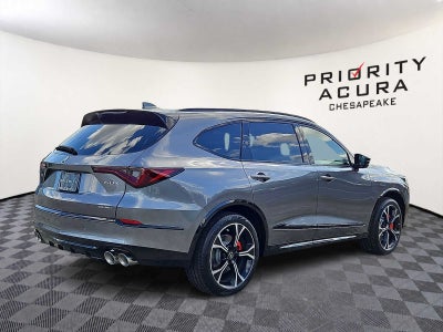 2026 Acura MDX SH-AWD Type S with Advance Package