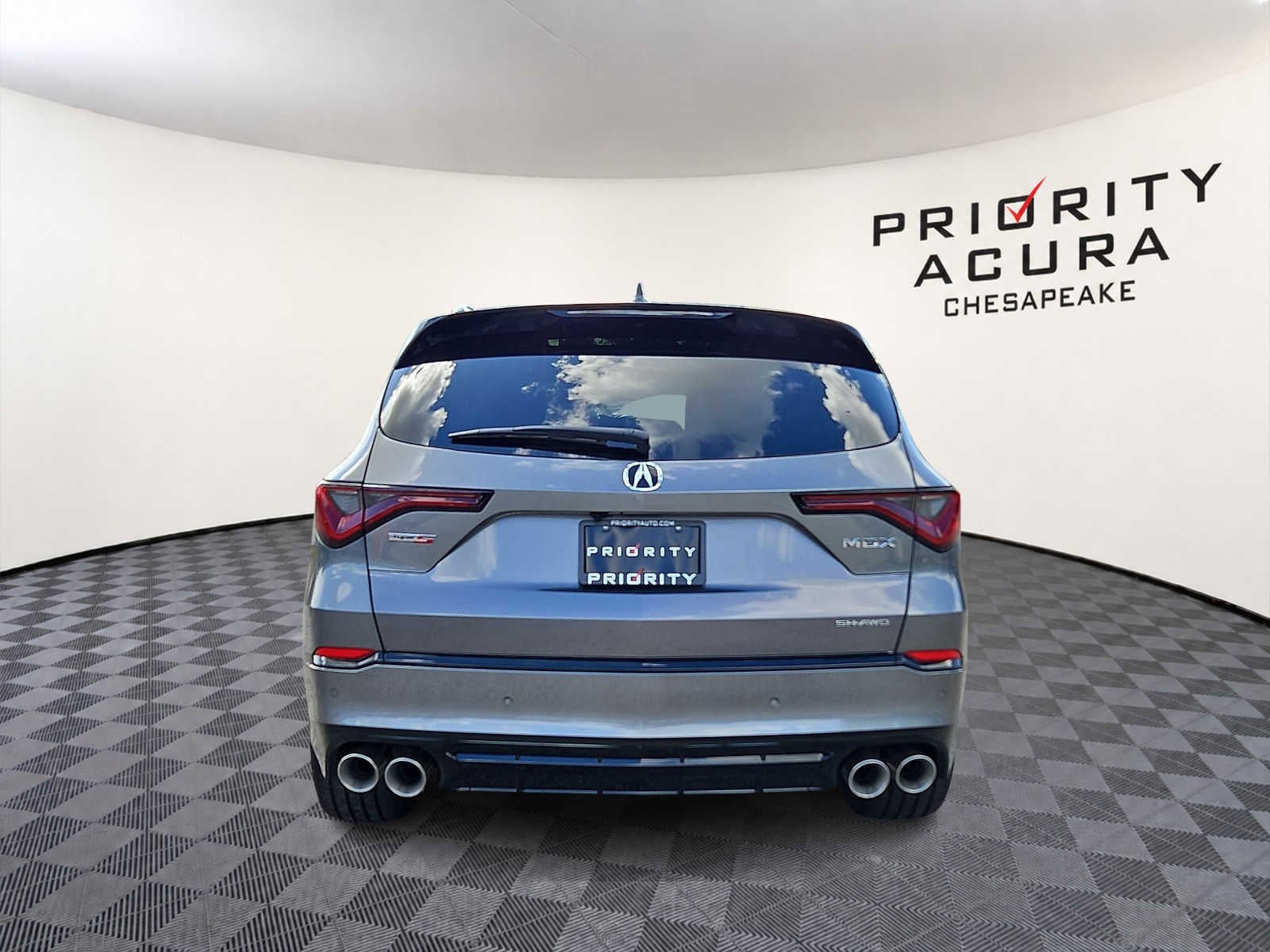 2026 Acura MDX SH-AWD Type S with Advance Package