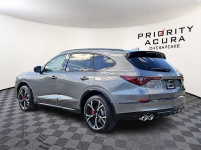2026 Acura MDX SH-AWD Type S with Advance Package