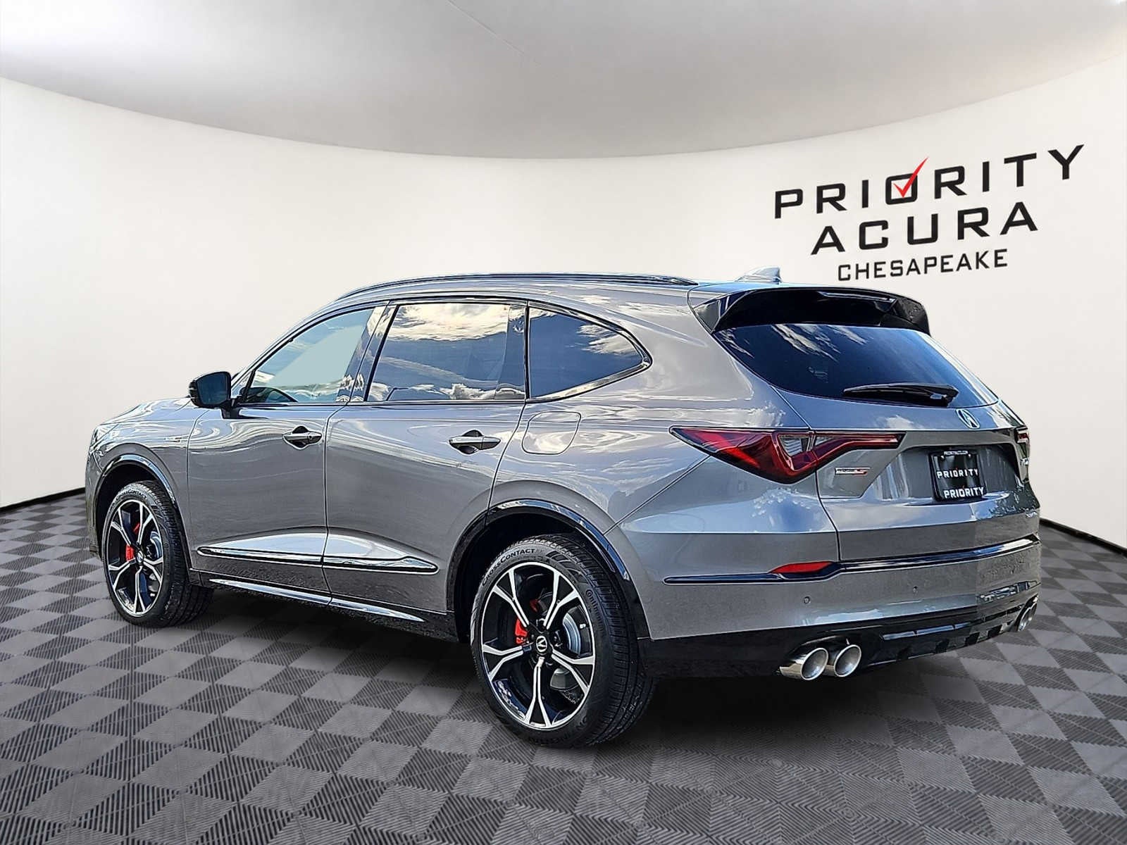 2026 Acura MDX SH-AWD Type S with Advance Package