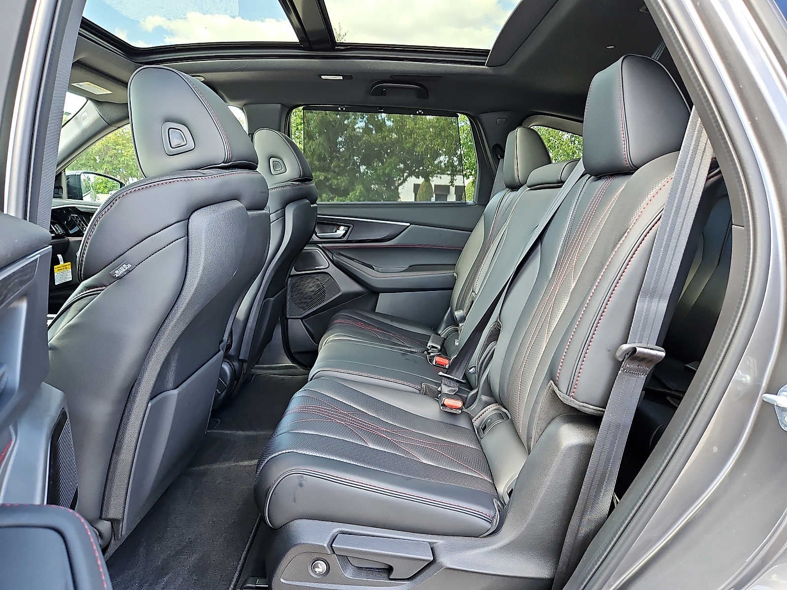 2026 Acura MDX SH-AWD Type S with Advance Package