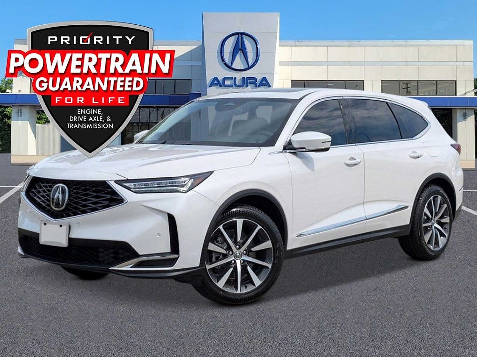 2026 Acura MDX with Technology Package