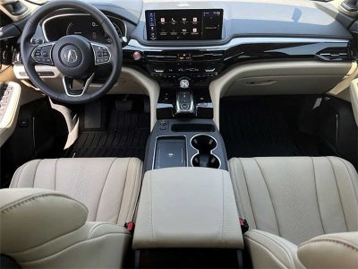 2026 Acura MDX with Technology Package