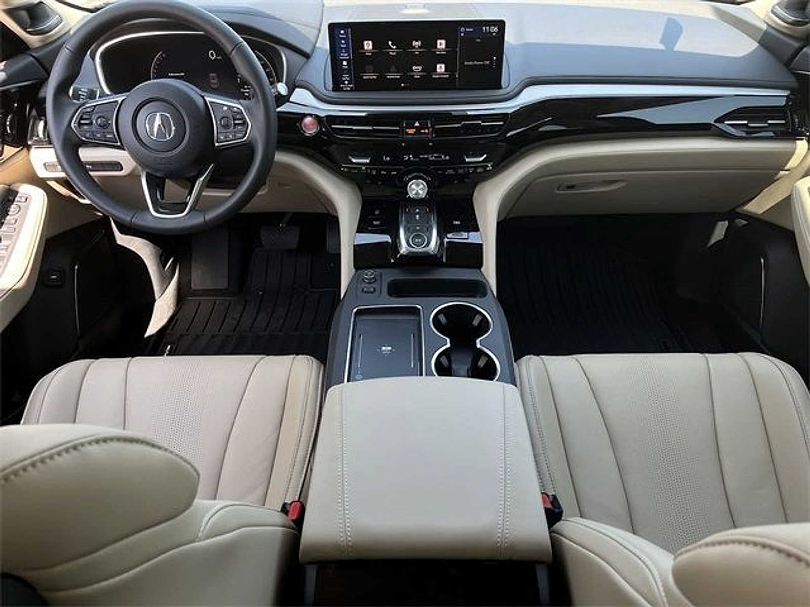 2026 Acura MDX with Technology Package