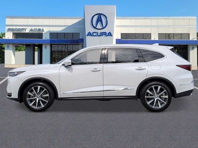 2026 Acura MDX with Technology Package