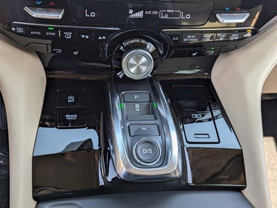 2026 Acura MDX with Technology Package