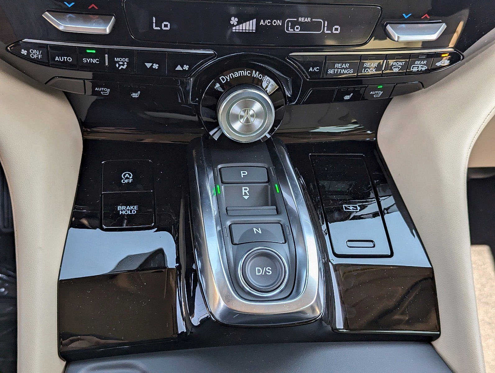 2026 Acura MDX with Technology Package