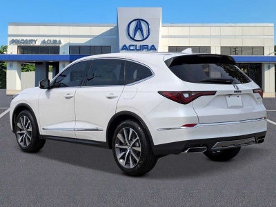 2026 Acura MDX with Technology Package