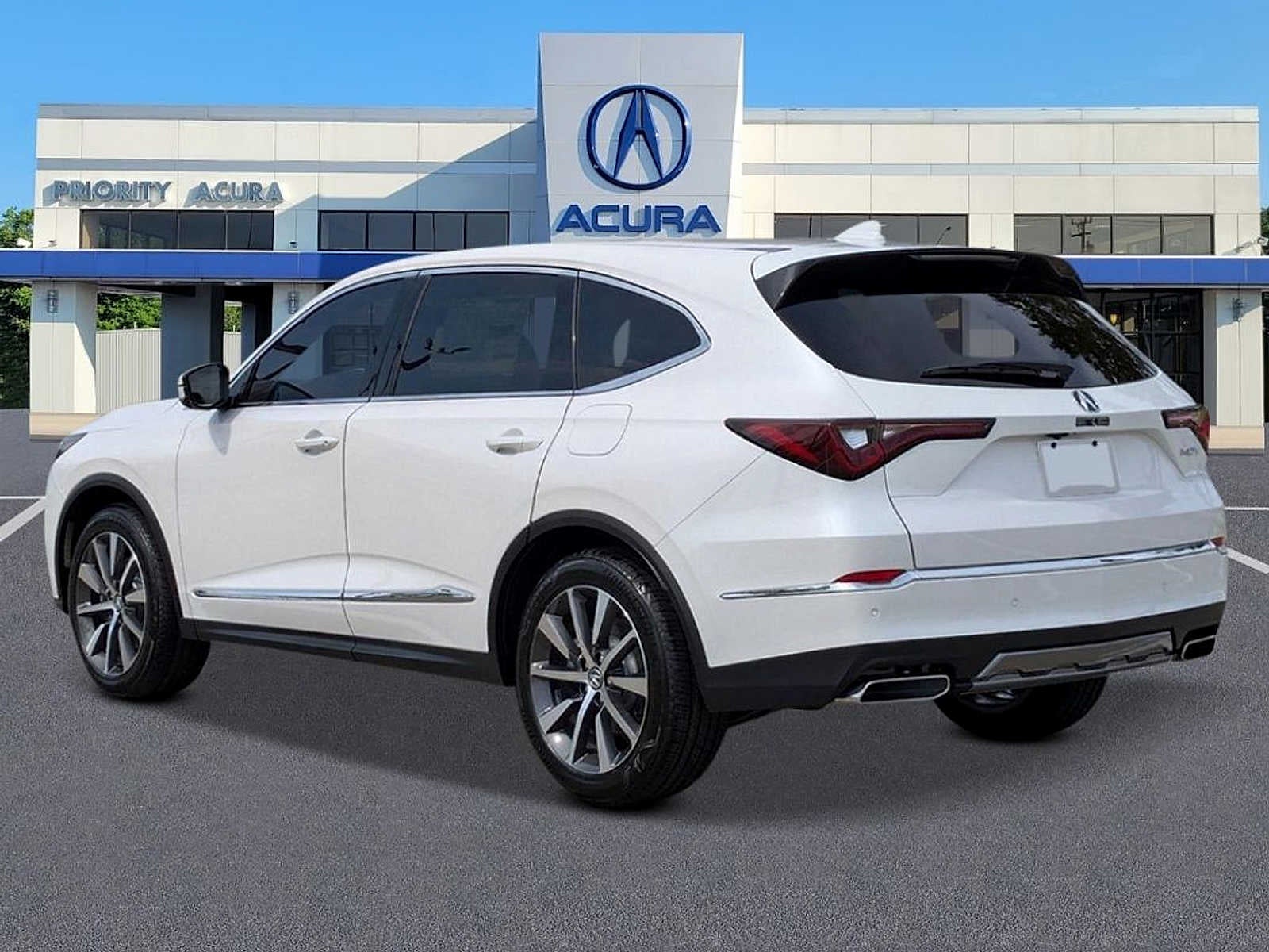 2026 Acura MDX with Technology Package