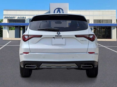 2026 Acura MDX with Technology Package