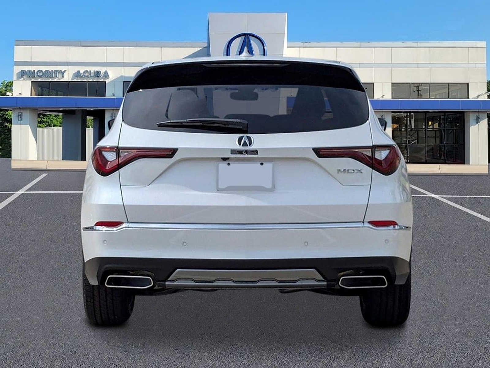 2026 Acura MDX with Technology Package