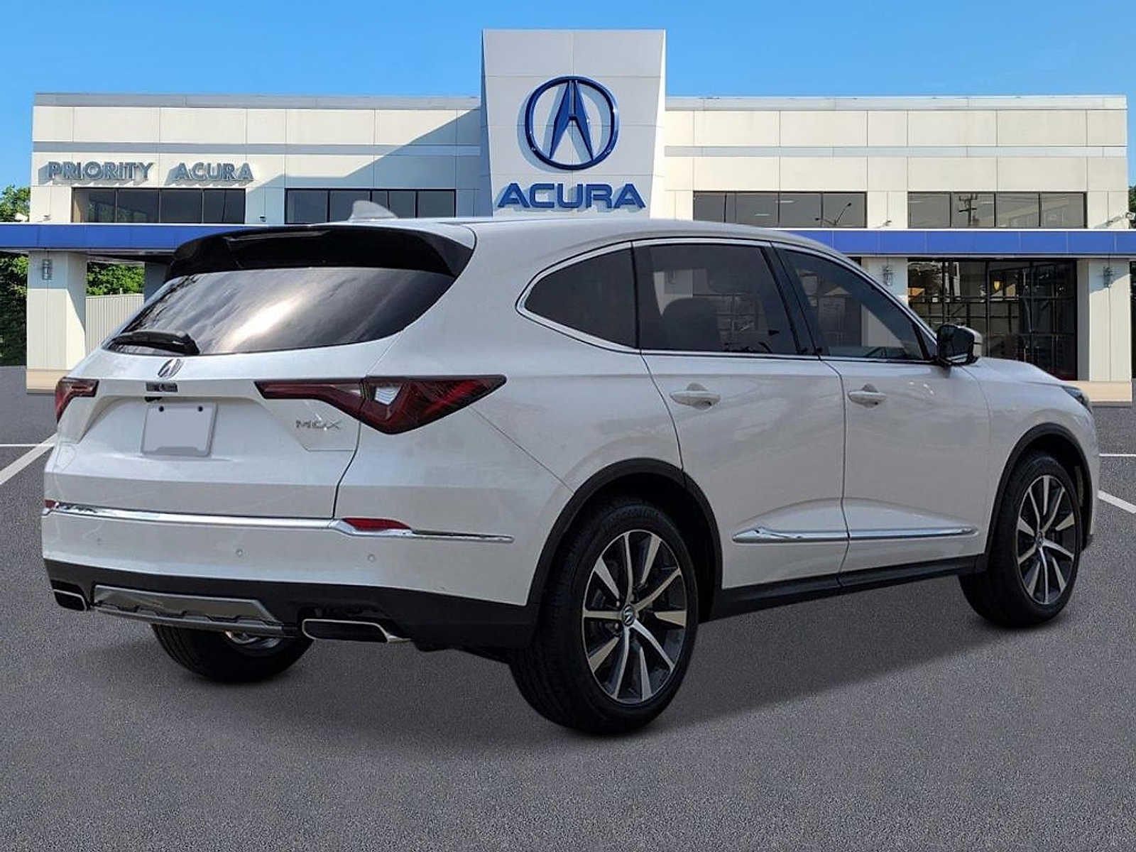 2026 Acura MDX with Technology Package