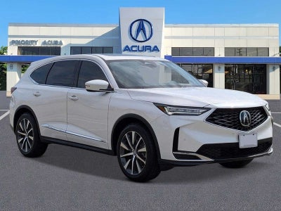 2026 Acura MDX with Technology Package