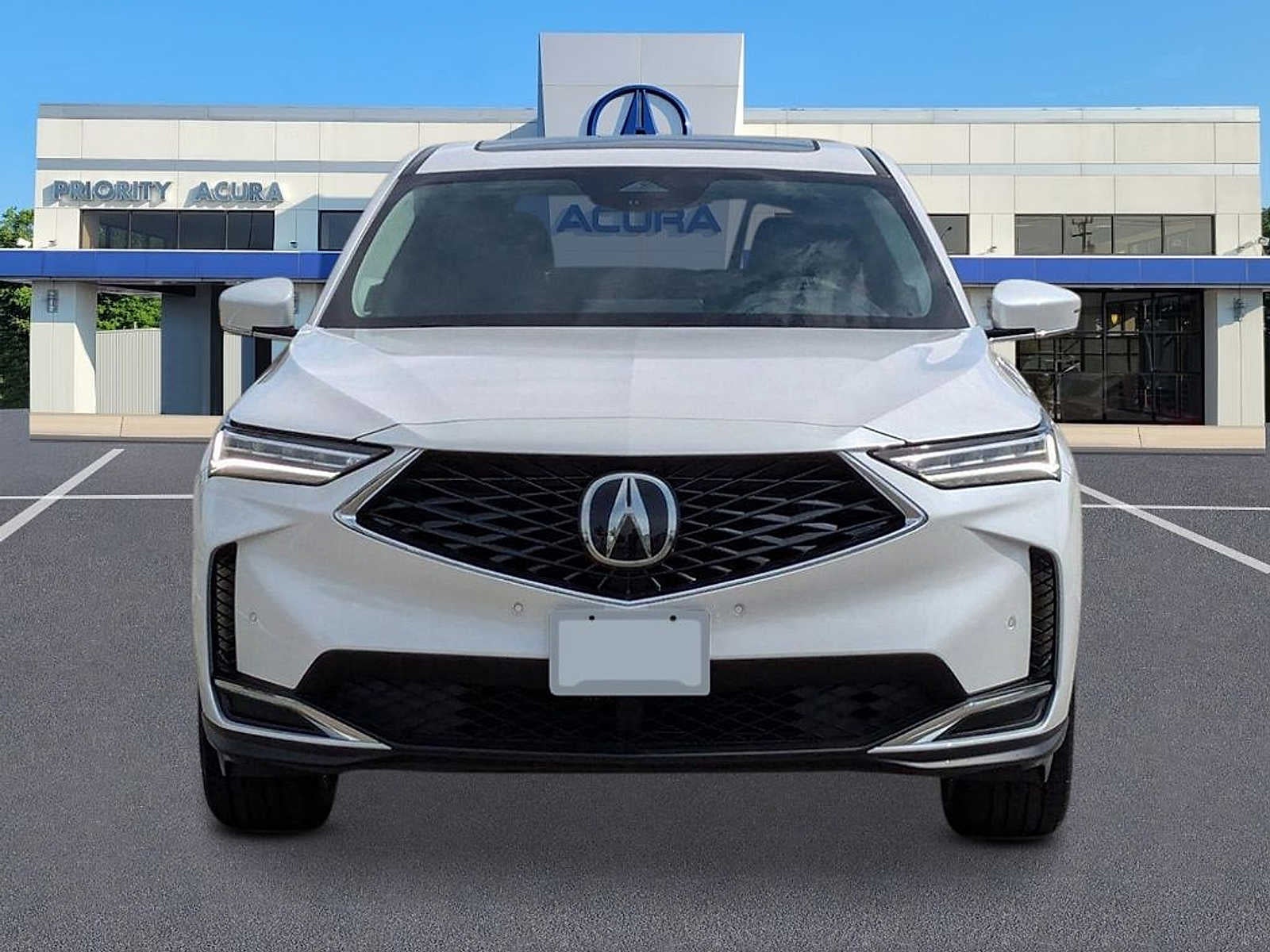 2026 Acura MDX with Technology Package