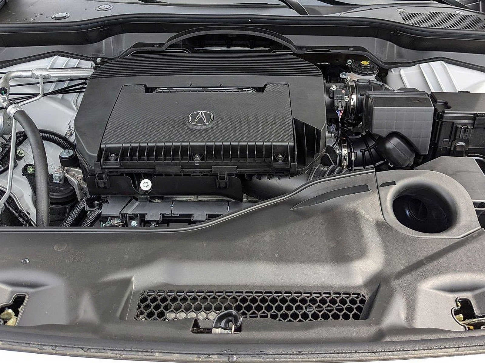 2026 Acura MDX with Technology Package