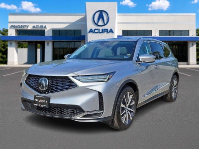 2026 Acura MDX with Technology Package