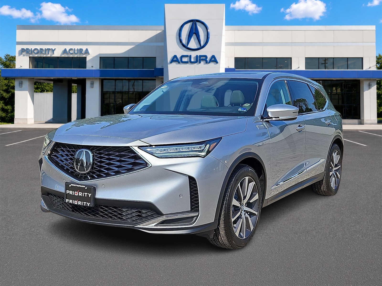2026 Acura MDX with Technology Package